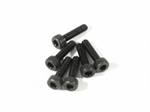 Z544 - CAP HEAD SCREW M3X12MM(6PCS)